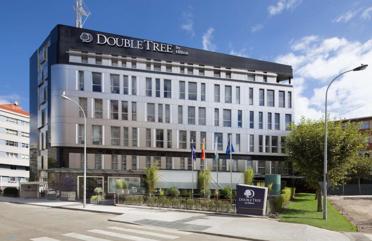 Doubletree By Hilton Ла-Корунья Экстерьер фото