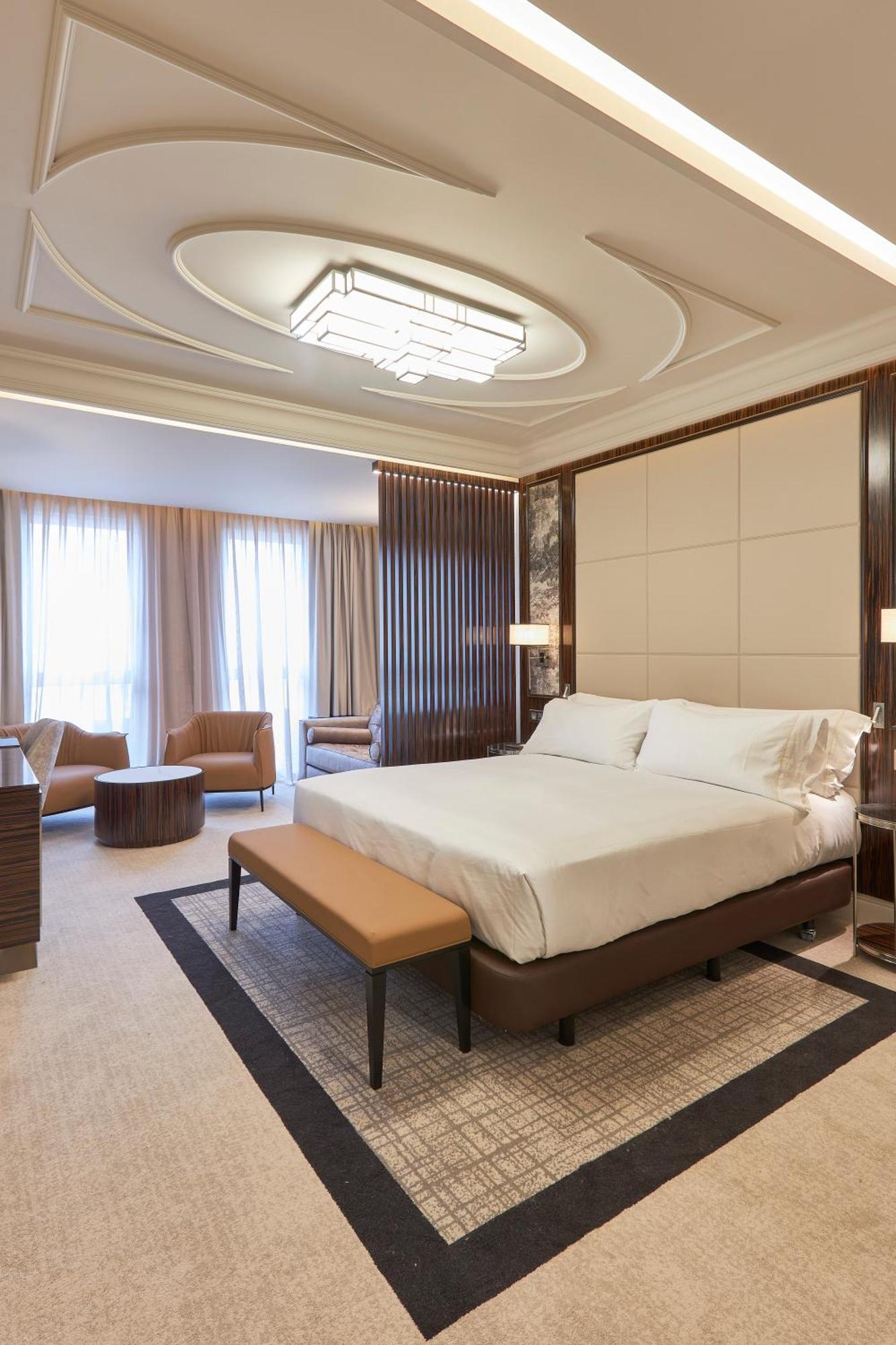 Doubletree By Hilton Ла-Корунья Экстерьер фото