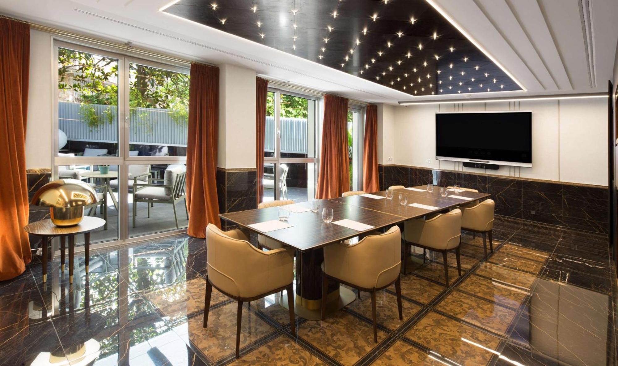 Doubletree By Hilton Ла-Корунья Экстерьер фото