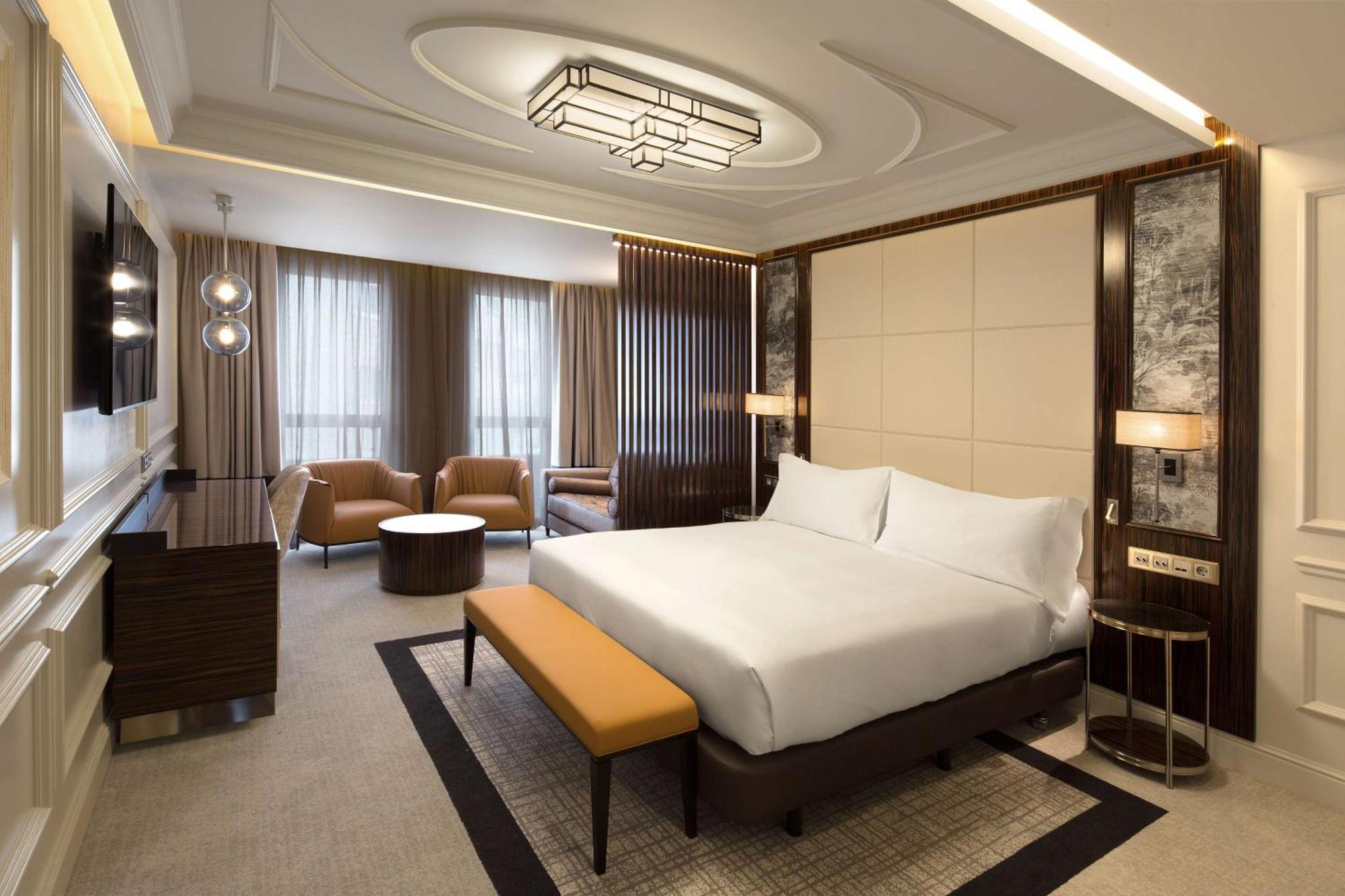 Doubletree By Hilton Ла-Корунья Экстерьер фото