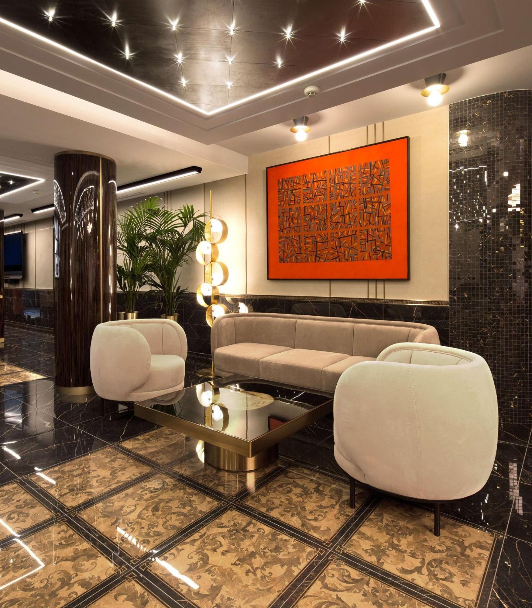 Doubletree By Hilton Ла-Корунья Экстерьер фото